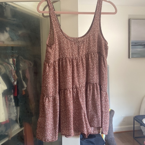 Urban outfitters romper - Picture 2 of 2